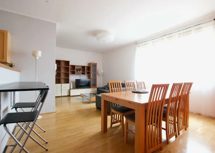 Standard Apartment By Hi5 - Kazincy 52